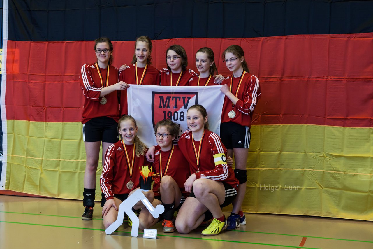 Bild 623 - U14w Deutsche Meisterschaft